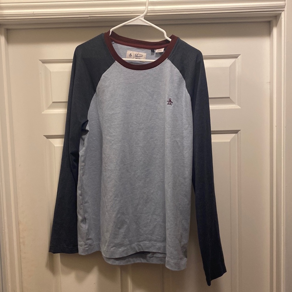 Penguin Long Sleeve, size XL